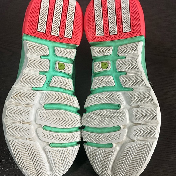 Adidas Derrick Rose 4 Restomod Boardwalk  G67401 Retro Mens Size 8.5 - Picture 13 of 16